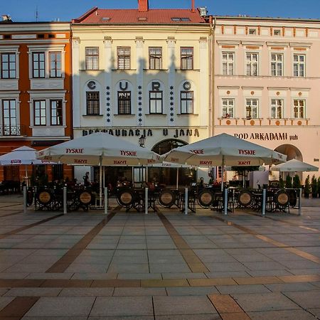 Euro Aparthotel Tarnow Luaran gambar
