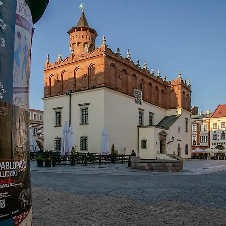 Euro Aparthotel Tarnow Luaran gambar