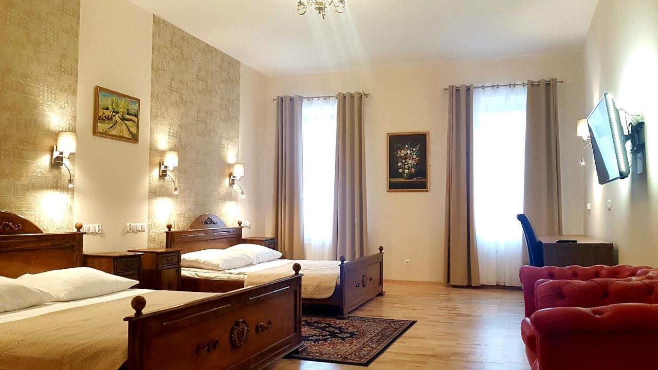 Euro Aparthotel Tarnow Luaran gambar