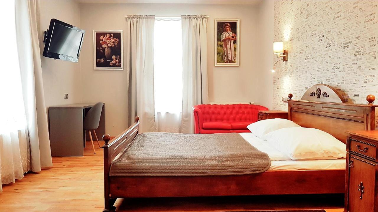 Euro Aparthotel Tarnow Luaran gambar