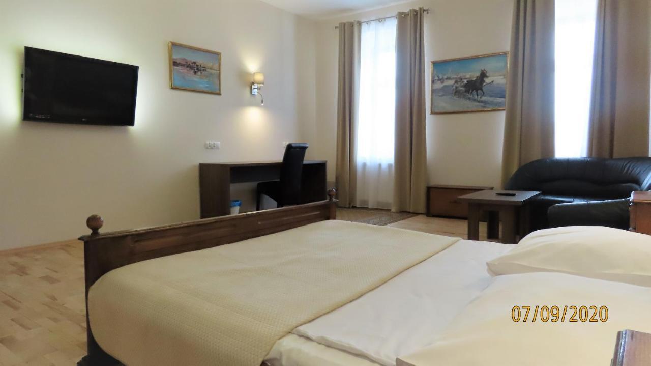 Euro Aparthotel Tarnow Luaran gambar