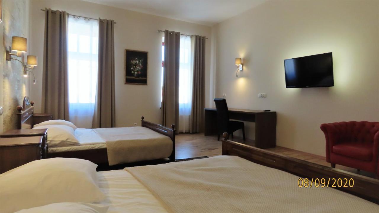 Euro Aparthotel Tarnow Luaran gambar
