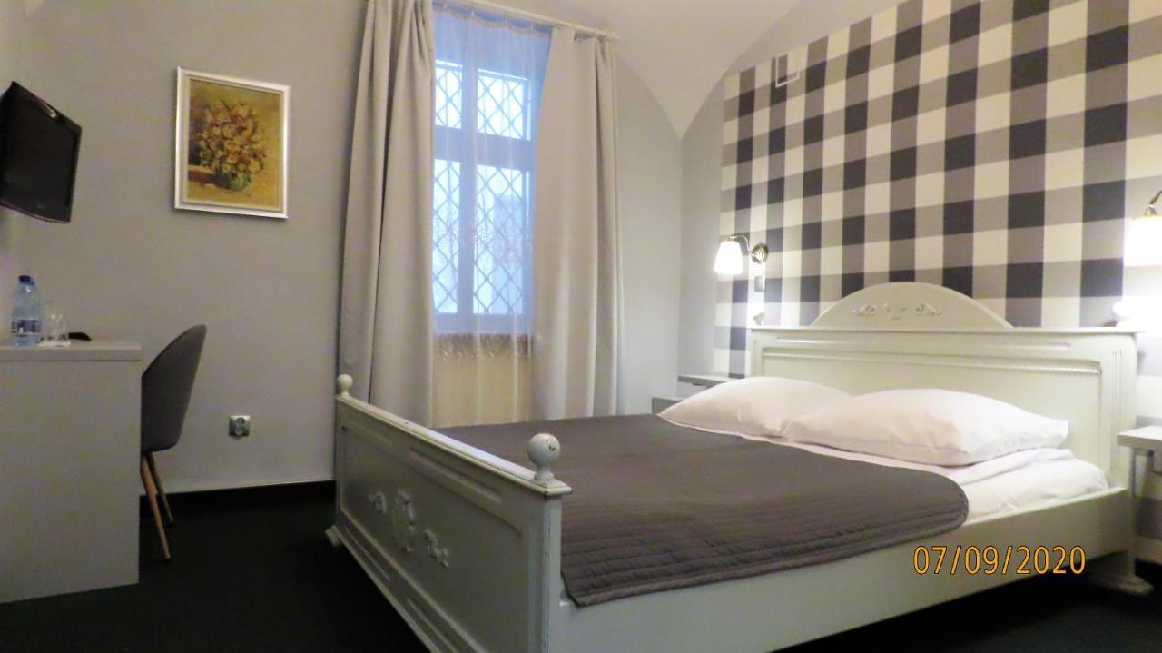 Euro Aparthotel Tarnow Bilik gambar