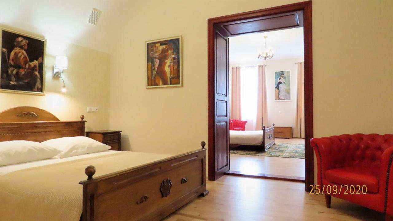 Euro Aparthotel Tarnow Luaran gambar