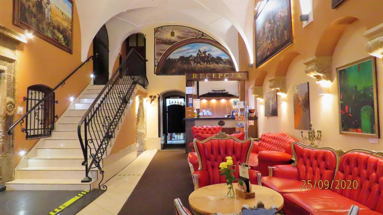 Euro Aparthotel Tarnow Luaran gambar