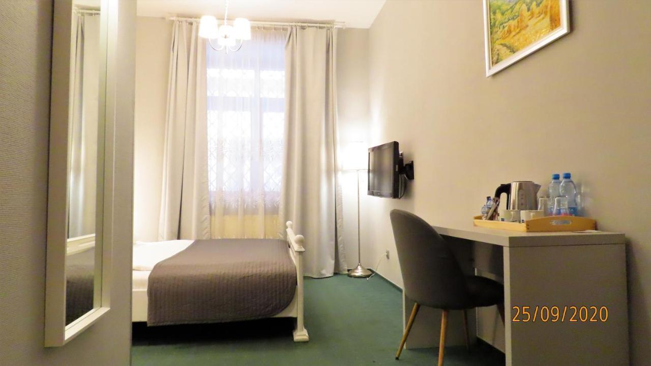 Euro Aparthotel Tarnow Bilik gambar