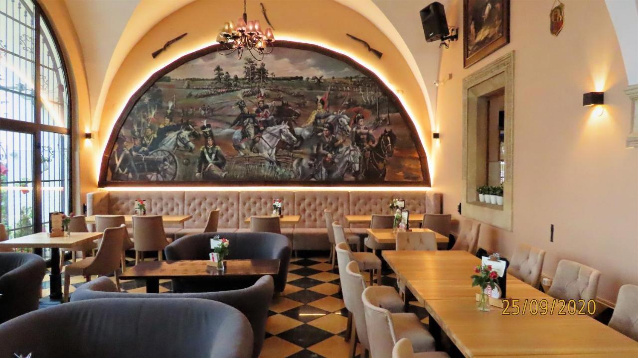 Euro Aparthotel Tarnow Luaran gambar