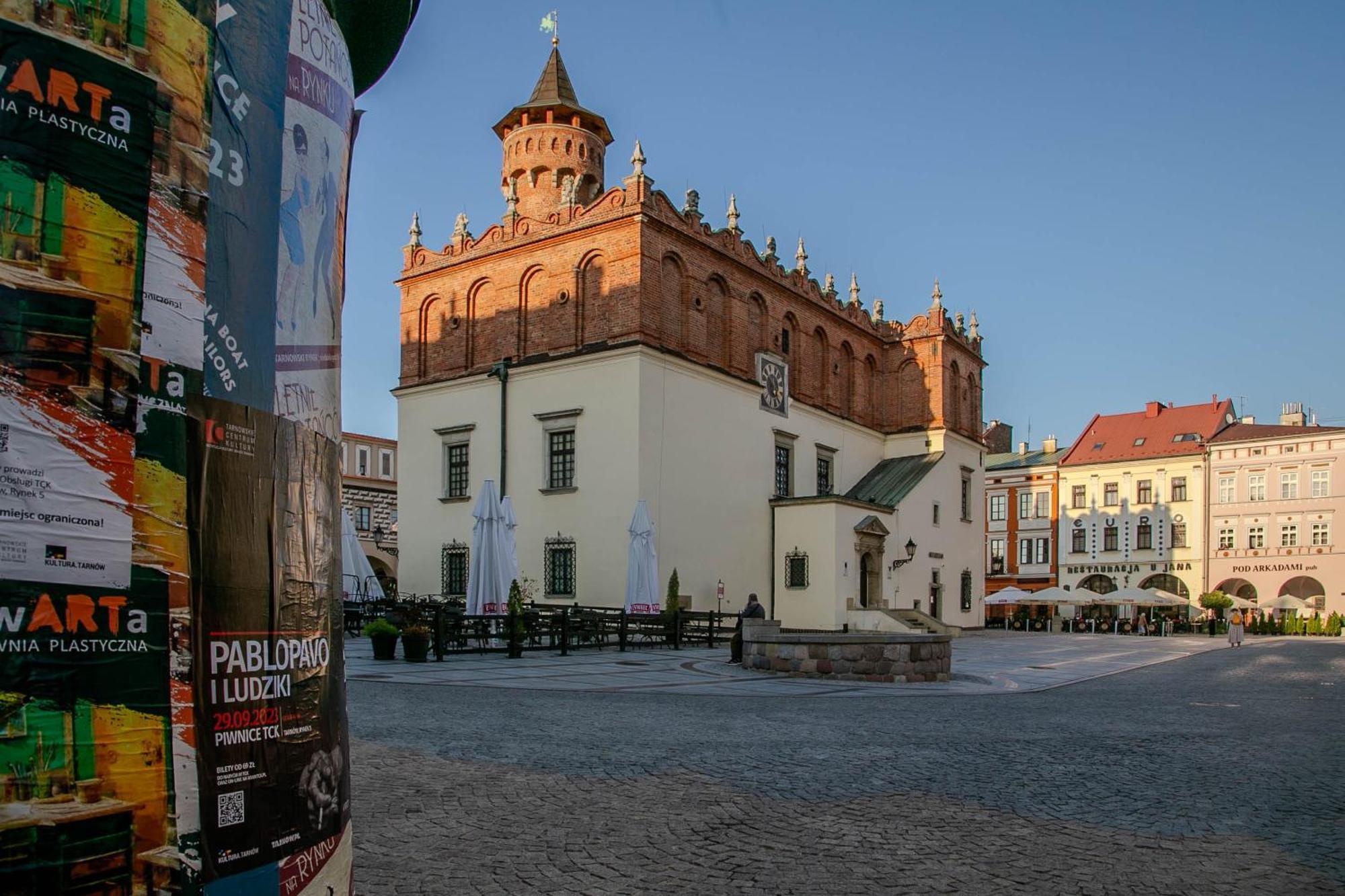 Euro Aparthotel Tarnow Luaran gambar