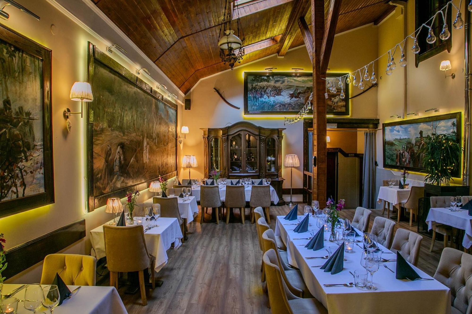 Euro Aparthotel Tarnow Luaran gambar