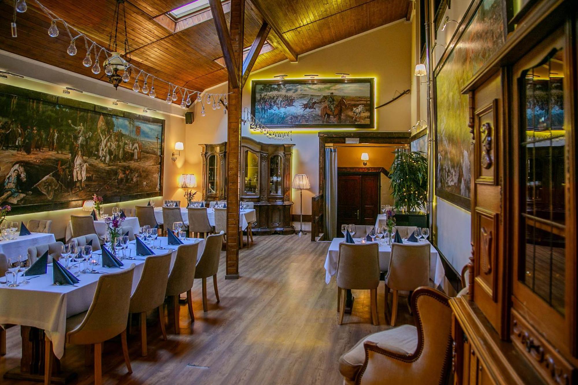Euro Aparthotel Tarnow Luaran gambar