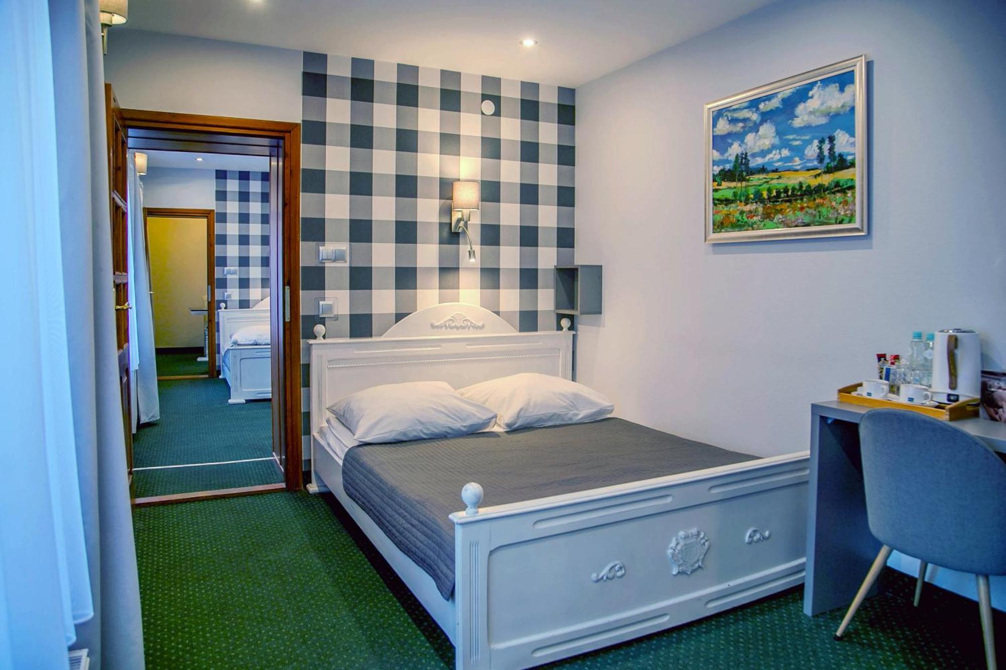 Euro Aparthotel Tarnow Bilik gambar