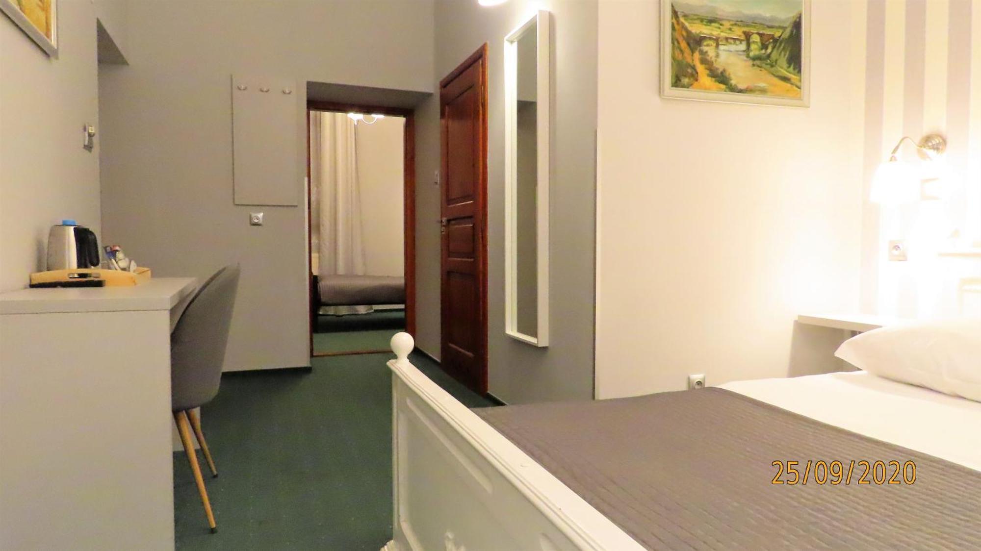 Euro Aparthotel Tarnow Bilik gambar