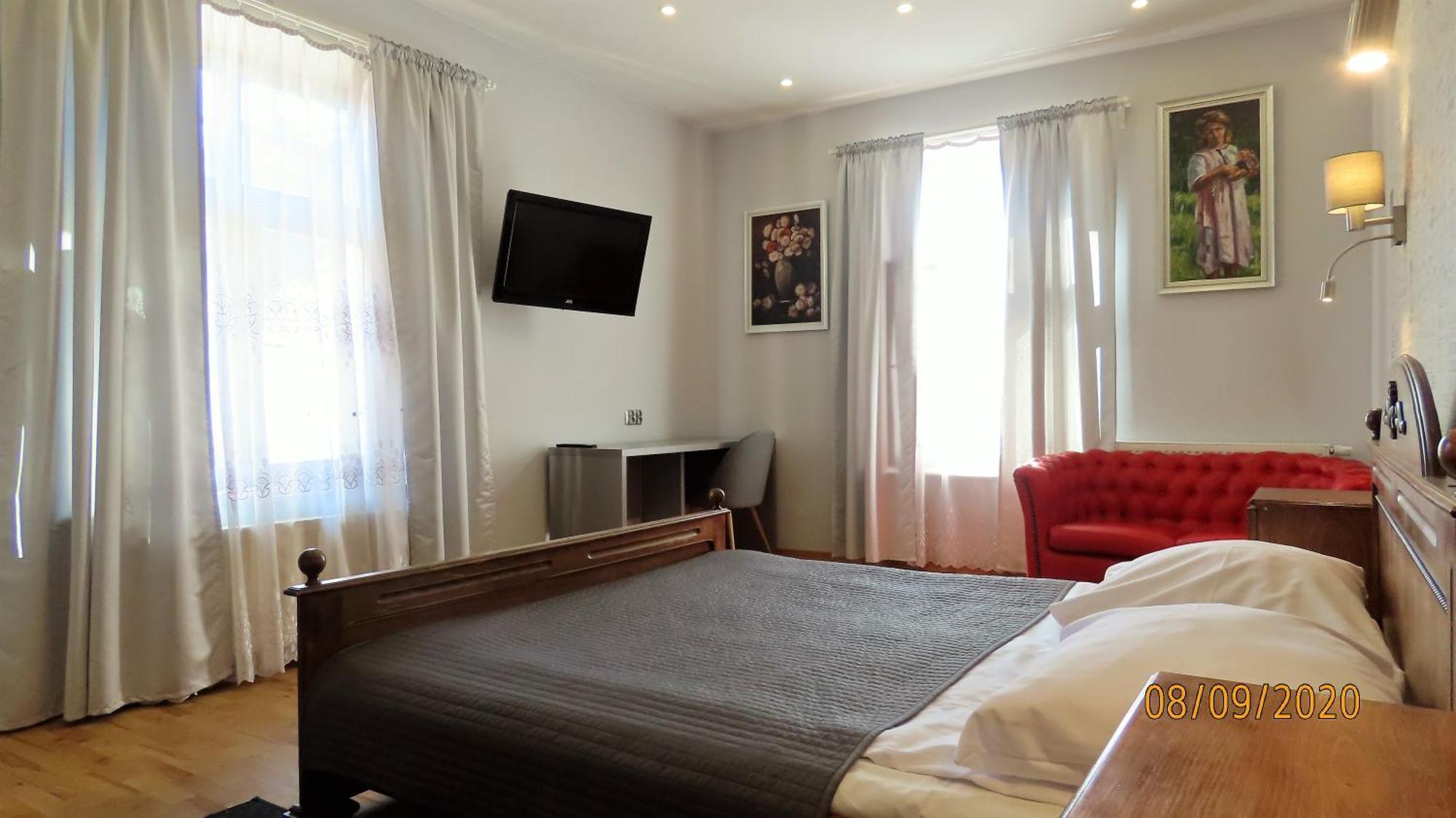 Euro Aparthotel Tarnow Bilik gambar