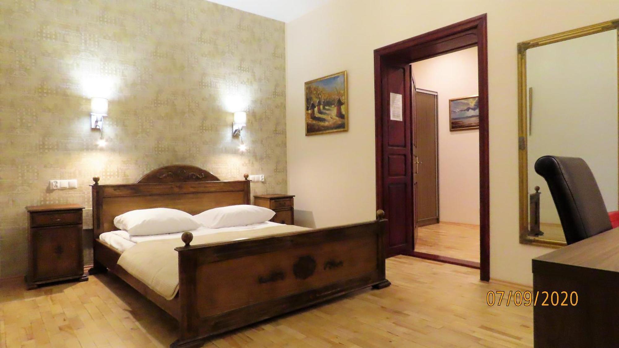 Euro Aparthotel Tarnow Bilik gambar