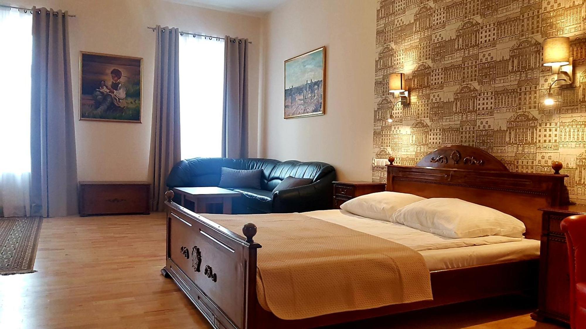 Euro Aparthotel Tarnow Bilik gambar