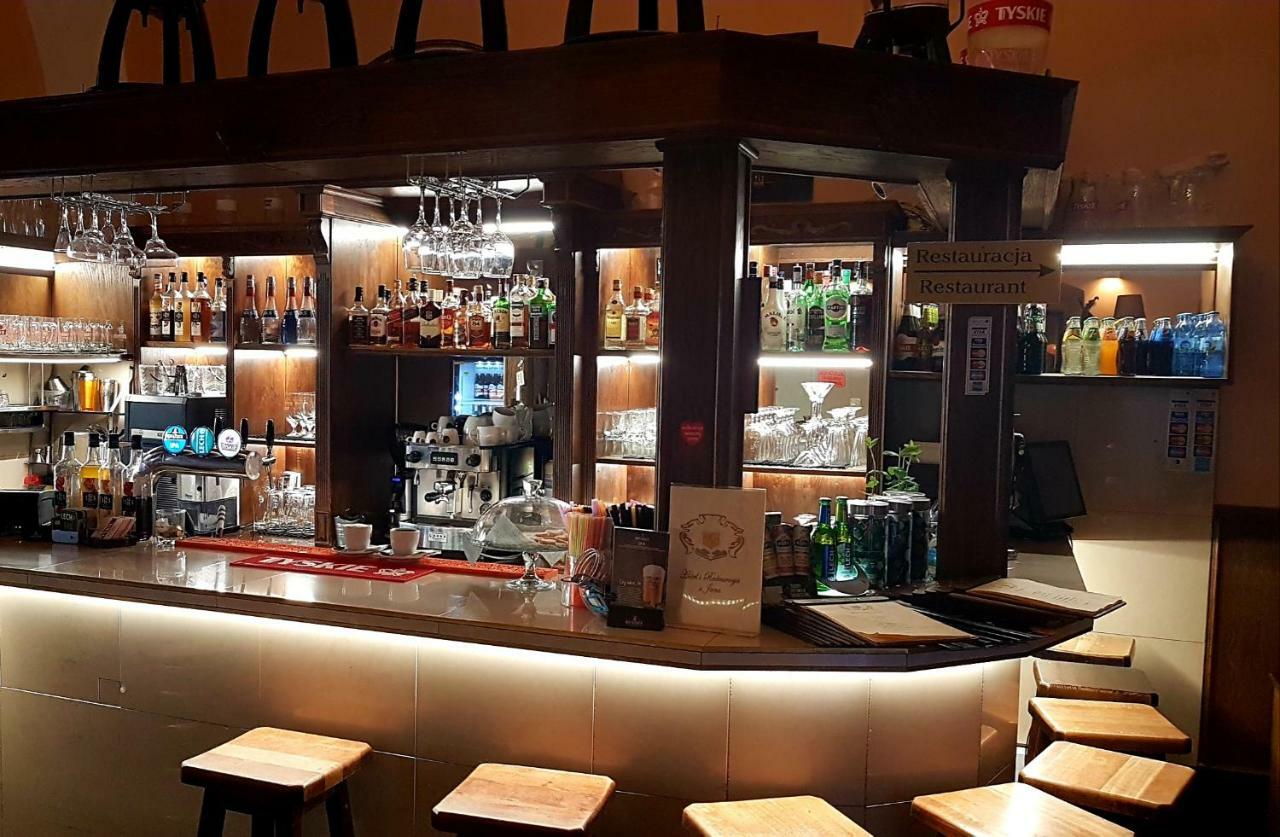Euro Aparthotel Tarnow Luaran gambar